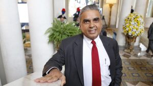 Kishore Mahbubani