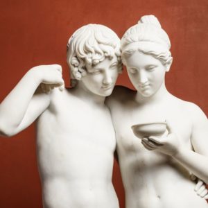 Milano: Gallerie d'Italia'da Canova ve modern heykel