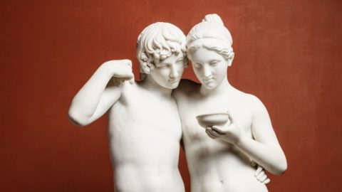 Milano: Canova e la scultura moderna alle Gallerie d’Italia