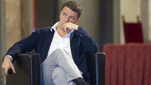 Matteo Renzi Italia Viva