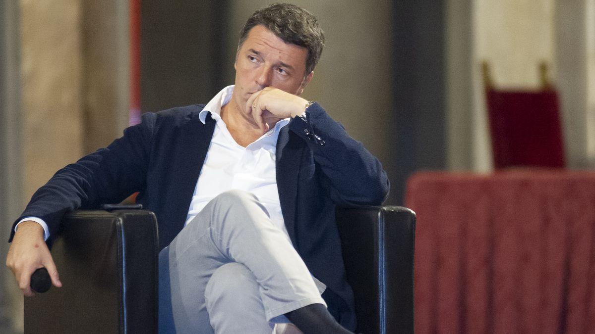 Matteo Renzi Itália Viva