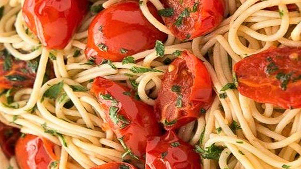 palourdes spaghettis aux corbarini