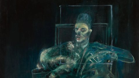 Sotheby's, Francis Bacon imzalı Pope, New York'ta müzayedeye çıkarılacak