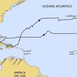 ACONTECEU HOJE – Em 12 de outubro de 1492, Colombo descobriu as Américas