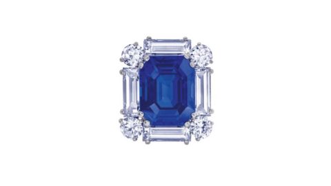 Christie's: fabulosas joyas de diamantes en subasta en Ginebra