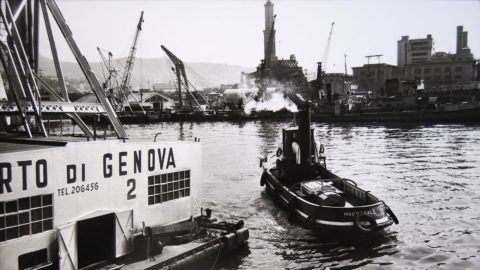 Fotografía e Industria, la bienal de Bolonia investiga las fronteras de la Tecnosfera