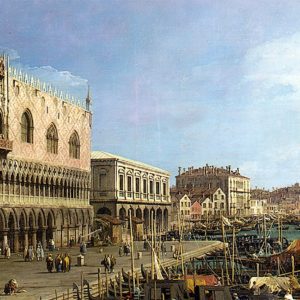 Grand Palais de Paris, la magnificenza di Venezia con le arti del XVIII secolo