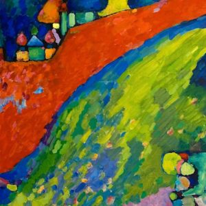 Vicenza, la Gallerie d'Italia expoziţia „Kandinsky, Goncarova, Chagall. Sacrul și frumusețea în arta rusă”