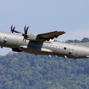 Leonardo, GdF'ye 150 milyon karşılığında üç ATR ​​tedarik edecek