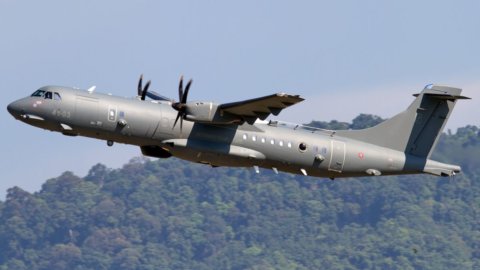 Leonardo va fournir trois ATR au GdF pour 150 millions