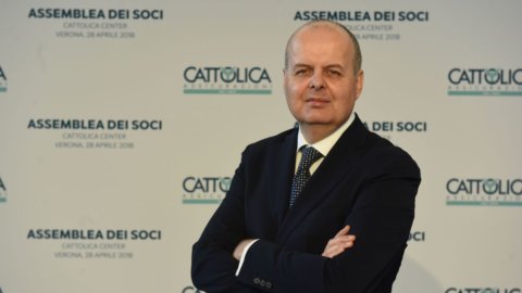 Cattolica: Pro-Minali-Aktionäre bereit, die Versammlung zu beantragen