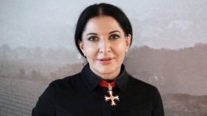 Marina Abramovic