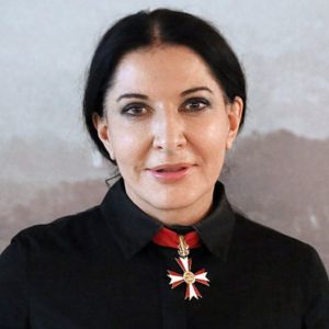 Marina Abramović con “tre performance” alla Veneranda Biblioteca Ambrosiana di Milano