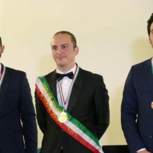 Mattia Cianca melhor sommelier da Itália ASPI 2019