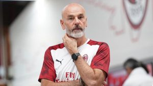 Stefano Pioli allenatore Milan