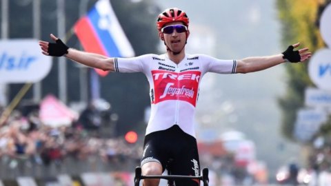 Giro di Lombardia : Mollema surprend tout le monde, Nibali échoue