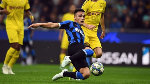 Champions: Inter e Napoli, notte di verdetti