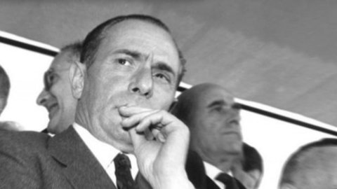 Sucedió hoy: el 27 de octubre de 1962, Enrico Mattei murió en un accidente aéreo. Un misterio aún sin resolver