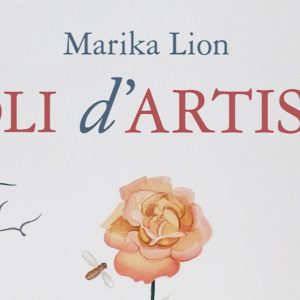 Marika Lion: curator of FIRST Arte, elected woman of the month