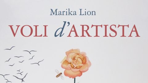 Baru: Penerbangan artis. Kehidupan yang dapat dikoleksi (dan karya) adalah buku terbaru Marika Lion