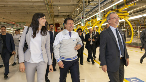 FCA accélère sur l'électricité : nouveau centre de batteries à Mirafiori