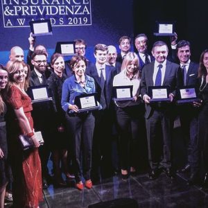 Premios MF: Sesana (Generali Italia) aseguradora del año