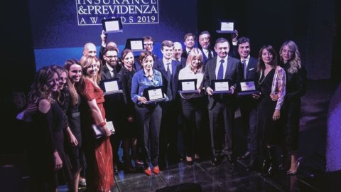 MF Awards: Sesana (Generali Italia) seguradora do ano