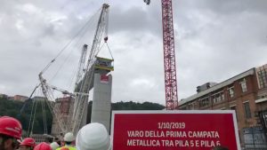 Genova nuovo ponte