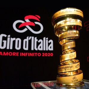 Giro 2020: partirà da Budapest il 9 maggio