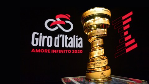 Giro 2020: will start from Budapest on May 9th