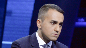 Luigi Di Maio, capo politico del M5S