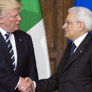 Pflichten und Nato: Mattarella gibt Trump nicht nach