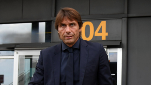 Antonio Conte, allenatore dell'Inter