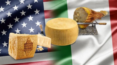 Dazi Usa-Ue al via: maxi tariffe per parmigiano e pecorino