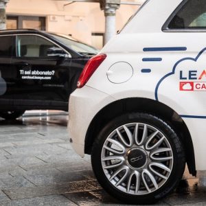 Leasys: auto in leasing, arriva la consegna a domicilio