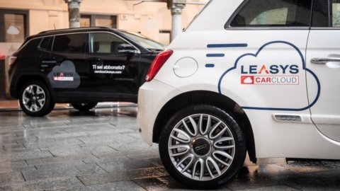 Leasys: auto in leasing, arriva la consegna a domicilio