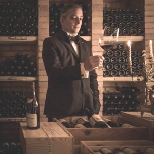 Marco Reitano meilleur sommelier d'Italie pour Food Travel Magazine