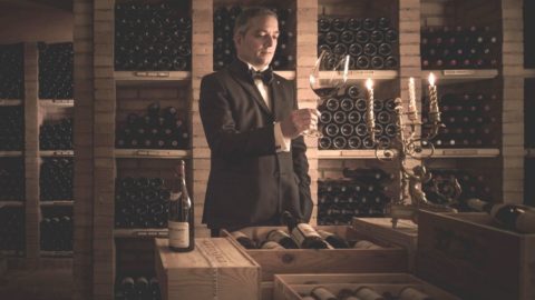 Marco Reitano sommelier terbaik di Italia untuk Food Travel Magazine