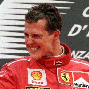 GESCHAH HEUTE – 8. Oktober 2000, Schumacher bringt Ferrari wieder auf den Weltthron