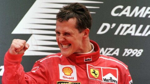 HAPPENED TODAY – 8 October 2000, Schumacher restores Ferrari to the world throne