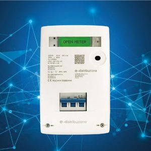 Open Meter: Smart Meter von E-Distribution