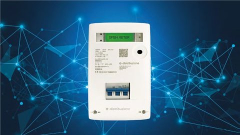 Open Meter: Smart Meter von E-Distribution