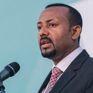 Nobel per la pace al primo ministro etiope