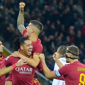 Roma bermain poker dan keempat. Milan, panggilan terakhir