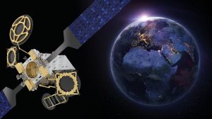 Satellite Thales Alenia Space