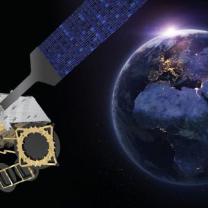 Thales Alenia Space realizza il nuovo satellite Eutelsat