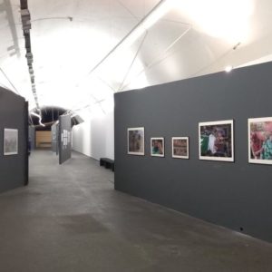 Galerías de Piedicastello en Trento: de circunvalación a museo