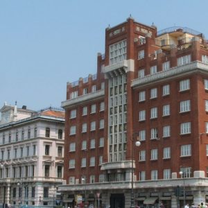 Trieste, Generali tarihi Palazzo Berlam'ı yeniden açtı