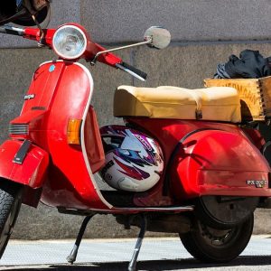 发生在今天——Piaggio：135 年前，Vespa 的房子诞生了