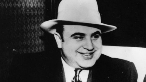 ACONTECEU HOJE – 88 anos atrás, a condenação histórica de Al Capone